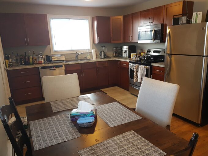 3251 Agricola Street, Halifax – Three Bedroom Unit 3 Available March 1st